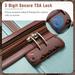 Luggage Set Suitcase Password Box Trolley Case TSA Lock Trunk Sets