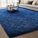 Machine Washable 6x9 Rugs for Living Room,Fluffy Carpet Large Fuzzy Plush Shag Comfy Soft, Non-Slip Floor Carpet,for Bedroom