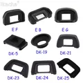 10pcs Œilleton de Protection DK-5 DK-19 DK-20 DK-21 DK-23 DK-24 DK-25 EF EB EG EySIM thatViewfinder