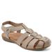 Earth Blake - Womens 9 Bone Sandal W