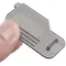 Plaque de couverture de canette à coudre, pour machines à coudre Brother SE270D, SE350, SE400, SEenflé RS240, RS250, # XC8983021, 1 pièce