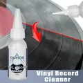Nettoyant pour disques vinyles détergent antistatique liquide nettoyage pour disques facile à