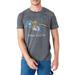 Pink Floyd Exploding Moon Graphic Tee