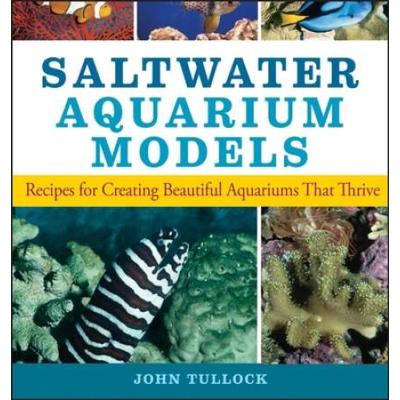Saltwater Aquarium Models: Recipes For Creating Be...