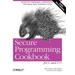 Secure Programming Cookbook For C And C++