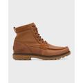 Carsontm Moc Toe Waterproof Ankle Boots