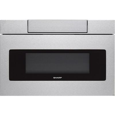 Sharp 1.2 Cu. Ft. Stainless Microwave Drawer - Gre...
