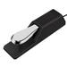 Hellery Piano Sustain Pedal Electric Piano Sustain Foot Pedal 1.5M Cable Damper Foot Pedal Piano Keyboard Pedal for Digital Pianos