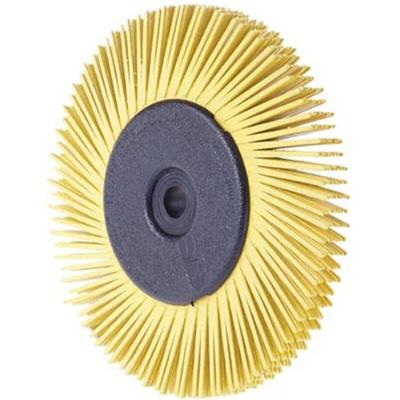 Radial Bristle Brush 150x12 mm P80 gelb Typ c - 3M Image