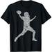 Football Hero Tee: Classic American Gridiron Player Shirt