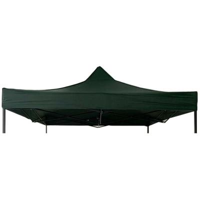 Rebecca Mobili Ersatzabdeckung für Pavillon Grün Polyester Oxford 800D 3x3 Image