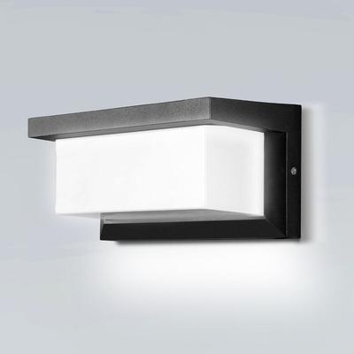 Vingo - led Wandleuchte 18W led Wandlampe Sensor Wandleuchte IP65 Außenleuchte mit Bewegungsmelder Image