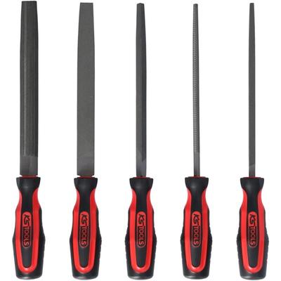 Ks Tools Werkstattfeilen-Satz, 5-tlg Image