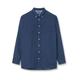 Tommy Hilfiger Herren Hemd Freizeithemd, Blau (Carbon Navy), 4XL