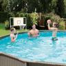 Summer Waves - Gioco di basket per piscina fuori terra SummerWaves