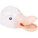 Multifunction Plastic Duckbilled Cartoon Feeder Dog Bowl Food Spoon Cup Scoop Sealing Clip Pet Supplies