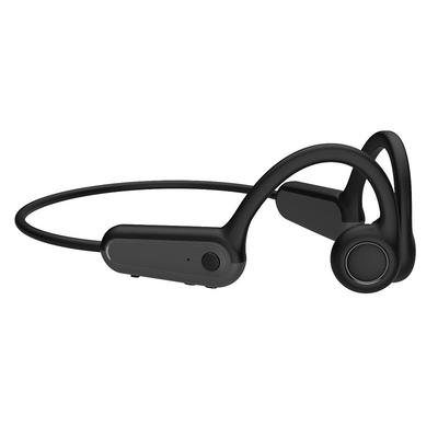 B8 bone conduction bluetooth headset not in-ear wireless sports fitness binaural hanging ear type waterproof and sweatproof