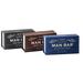 San Francisco Soap Company Man Bar Set of 3 10 oz. Soap Bars (Coastal Driftwood Cardamom+Juniper Midnight Amber)