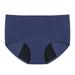 6-Pack Womens Underwear High Waist Leakproof Plus Size Panties Leak Proof Menstrual Panties Pants Underwear