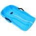 Winter Outdoor Sports Snow Slider Plastic Snow Sleds for Kids and Adult