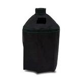 Grill Cover to Fit Medium Big Green Egg Medium Ventilated Black Big Green Egg Grills in Nests -Premium Products Brand - Waterproof - 2 Year no BS Warranty!