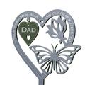 Dnyelq Garden Outdoor Statues Stakes for Yard Plaque Memorial Memorial Gift Decor Ornament Garden Decoration & Hangs Clearanceï¼�