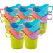 Coffee Cups Drink Dispenser 60 Pcs Paper Holder Disposable Jacket Pp Office