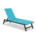 Resenkos Outdoor Lounge Chair Cushion Replacement Patio Funiture Seat Cushion Chaise Lounge Cushion