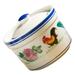 Zonh Ceramic Cock Tureen Cookware Kitchen Supply Ceramic Kitchenware Kitchen Tableware