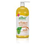 Alba Botanica Very Emollient Body Lotion Daily Shade SPF 15 32 Oz