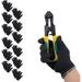 Durable Workwear Gloves - 24 Pack - Protect Your Hands