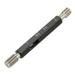 Steel Thread Gauge M8*1.25 - High-Quality Steel Metric Thread Checker Screw Pitch & Measuring Tool Durable & Corrosion-Resistant Ideal for Machinists Engineers & Workshop Use