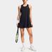 On Court Dress Women's Tennis Apparel Black