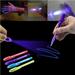 4 Pcs Invisible Ink Pen Spy Pen with UV Light Secret Pen Magic Disappearing Ink Markers for Kids Party Favors Goodie Bag Stuffers