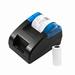 Dcenta Label Printer with 58mm Thermal Barcode Printing for iOS Android Windows Devices