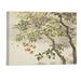 Shiartex Vintage Apple Tree Canvas Wall Art 20x16in Nouveau Famous Fine Art Prints Farmhouse Botanical Aesthetic Posters Retro Gallery Tree Wall Decor Paintings for Living Room Unframed