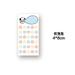 100Pcs Cute Puppy Memo Pad Message Notes Paper DIY Scrapbooking Diary Album To Do List Daily Check Planner Notepad Stationery C