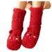 Socks Cartoon Warm Socks Slippers Women s Sleeping Floor Non Slip Thicken Socks Socks Socks Girls Boxing Socks Running Socks for Men Long Socks Tube Socks Pack of Socks for Men Compression Socks Pack