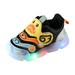 Children Sports Shoes Light Shoes Small White Shoes Light Board Shoes Non Slip Soft Bottom Toddler Shoes For Children Little Girls Tennis Shoes Little Girl Shoe Kids Slip on Preschool Outfits for