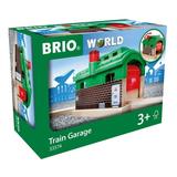 BRIO Train Garage Railway Accessory
