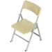 Dollhouse Folding Chair DIY Mini Foldable Kid Toys Infant Loungewagon Miniature Camping Pvc Baby Child