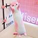 Children s Toy Stuffed Animal Pillow Cute Cat Pillow Soft Plush Long Cat Pillow Birthday Gift