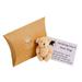 A Little Animal Pocket Hug Tiny Handmade Bear Cute Plush Toy Gifts P6G8