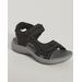 Blair Women's Mira Bay Sandal By Clarks® - Black - 8.5