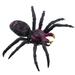 Zonh Party Supplies Stuff Black Spider Toy Simulation Prop Halloween Prank Animal Toys Plastic Child