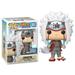 Funkoe N-a-r-u-t-o Shippuden - Jiraiya # 1025 Vinyl Action Figures Pop! Toys Birthday gift toy Collections ornaments - w/Plastic protective shell - New!