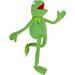 Kermit The Frog Plush Puppet Made to Order from The Muppets Show