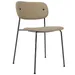 Audo Copenhagen Co Upholstered Dining Chair - 1179020-000300ZZ