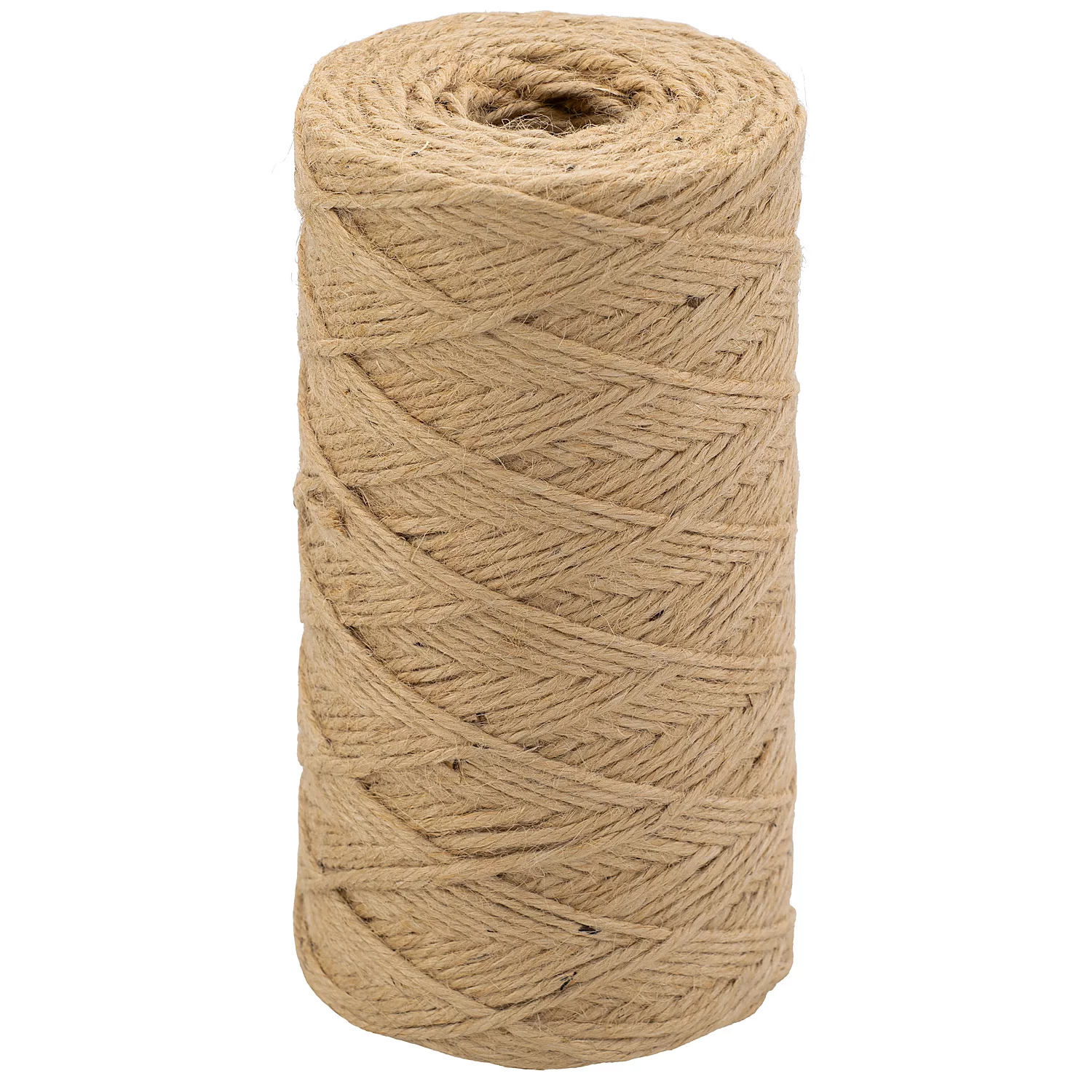 Ficelle de jute, naturel, 3,5 mm, 1 kg