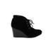 Arizona Jean Company Ankle Boots: Black Shoes - Women's Size 6